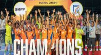 PM Modi lauds India women's football team for capturing SAFF C'ship title