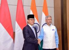 India, Indonesia deepen Comprehensive Strategic Partnership at 8th Joint Commission Meeting