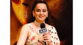 "Most sexualised profession…": Kangana Ranaut says society stereotypes nurses, overlooks their contributions