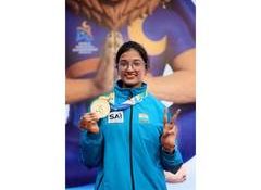 Daughter of a mason, Bengal's Ritu Mondal boots Olympic dreams with double gold at World Yogasana Championships 2026