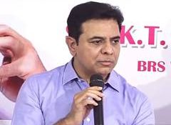 KTR slams Telangana CM Revanth Reddy over Hitler remark, calls HYDRAA "assassination agency"