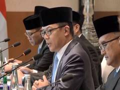 Indonesian Foreign Minister Sugiono pitches for deeper ties with India