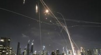 Iran launches missiles at Israel, first attack since April 8 ceasefire