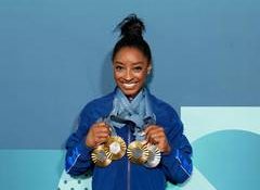 "Scariest experience": Seven-time Olympic gold-medallist Simone Biles reveals recent health scare