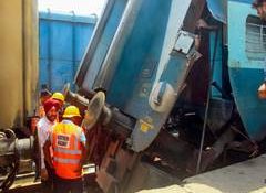 Railways launches nationwide safety drive after coach crack detected at Ludhiana; all ICF coaches to be inspected