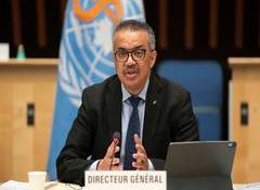 WHO unveils $518 million Ebola plan for DRC