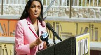 US: Indian-American Nithya Raman leads in race for second spot in Los Angeles mayoral race