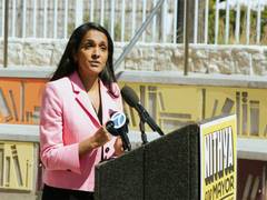 US: Indian-American Nithya Raman leads in race for second spot in Los Angeles mayoral race