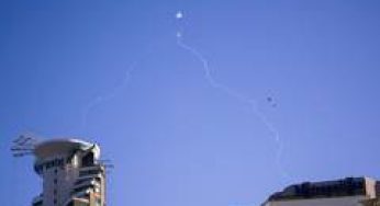 Air raid sirens blast across Israel after fresh missile barrage threatens Trump's peace deal