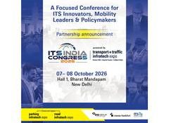 Messe Frankfurt Trade Fairs India & Virtual Info Systems partner with ITS India Forum to launch ITS India Congress at Transport + Traffic Infratech Expo 2026