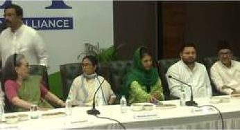 India Bloc Leaders Hold Crucial Strategy Meet in Delhi, Push for Opposition Unity Ahead of Key Political Battles