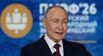 Putin Says BRICS Driving Global Growth, Accounts for Over One-Third of High-Tech Exports