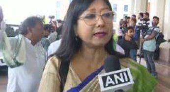 “Our Party Has Necessary Numbers,” Says JMM MP Mahua Maji, Confident of Jharkhand Rajya Sabha Poll Win