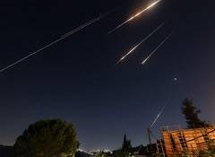 Israeli jets obliterate strategic Iranian air defence systems in extensive aerial assault