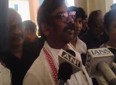 Jharkhand CM Hemant Soren skips INDIA bloc meeting, Sarfaraz Ahmad attends from JMM