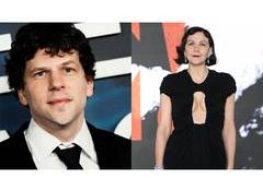 Maggie Gyllenhaal, Jesse Eisenberg to be honoured at Karlovy Vary International Film Festival