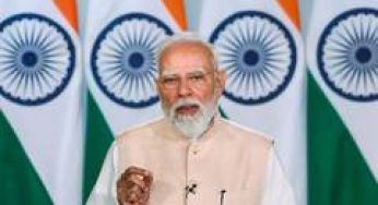 "India stands in solidarity with Philippines": PM Modi expresses grief over deadly Mindanao earthquake