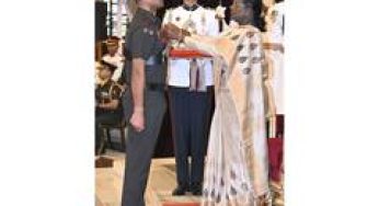 President confers 51 gallantry awards at Defence Investiture Ceremony