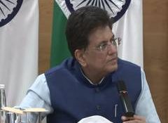 We can see Pharmaceutical Industry doubling in next five years: Piyush Goyal