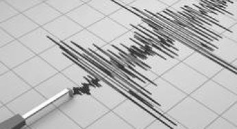 6.2 magnitude earthquake hits Gulf of Mexico