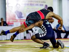 Indian wrestlers sign off Ulaanbaatar Open with 17 medals, get top 3 finish