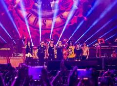 Rock band Guns N' Roses to return India in November, to perform in Bengaluru and Guwahati