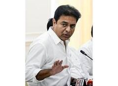 "All India Nazi Party": KTR slams Rahul Gandhi over CM Revanth Reddy's HYDRAA remark