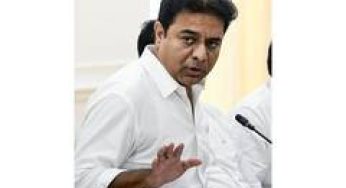"All India Nazi Party": KTR slams Rahul Gandhi over CM Revanth Reddy's HYDRAA remark