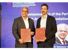 Ramaiah Academy Foundation Collaborates with Dassault Systemes to Accelerate Deep Science Translation in India