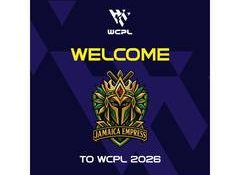Jamaica Empress join expanded WCPL as tournament grows to four teams for 2026 season