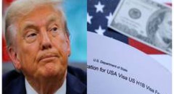 US lawmakers cheer as court blocks USD 100,000 H-1B fee in major blow to Trump visa curbs