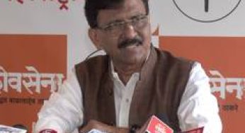 "PM Modi contrary to Pandit Nehru, should hold press conference": Sanjay Raut