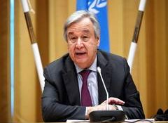 UN Chief express deep alarm over renewed escalations in West Asia, urges diplomacy to restore peace, security
