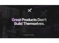 Inside HorizonX Studios' Approach to Building and Scaling Applications