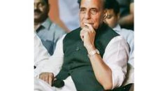 UP: Rajnath Singh nod for 1st large-scale solar power project on defence land at Sitapur