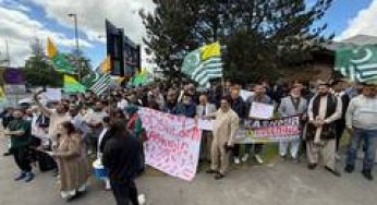 Over 50 British parliamentarians raise concerns over "arrests and escalating tensions" in PoJK