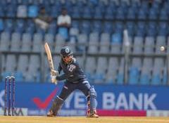 T20 Mumbai Women's League: Mansi's 50 sets up emphatic Sky Risers triumph over Falcons