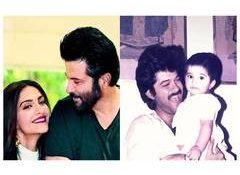 "Your smile lights up every room": Anil Kapoor sends love to daughter Sonam Kapoor on birthday