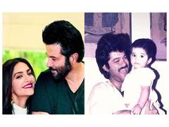 "Your smile lights up every room": Anil Kapoor sends love to daughter Sonam Kapoor on birthday