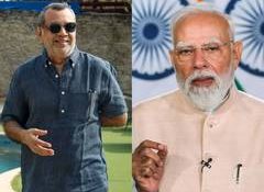 Paresh Rawal calls PM Modi a "man of progressive mind" as Prime Minister completes 12 years in office