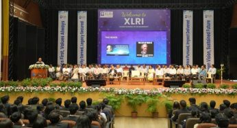 XLRI Welcomes the Incoming Batch of 2026–28 with Prayer Service and Induction Ceremony