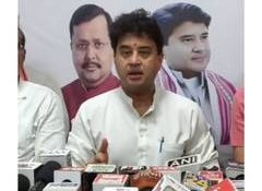 "Unprecedented transformation": Jyotiraditya Scindia on PM Modi becoming longest-serving continous PM