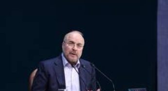Iran Parliament Speaker hails "national jihad" on 100th day of US-Israel attack, praises resistance against "ferocious wolves"