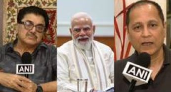 "It is just the beginning…India has progressed in every aspect": Filmmakers Vipul Shah, Ashoke Pandit on PM Modi's record-breaking tenure