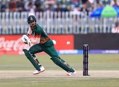 Bangladesh beat Australia by 86 runs (DLS) in 1st ODI of three-match series