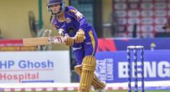 Women's Bengal T20 League: Paswan leads Murshidabad Kueens' charge, Medinipur Wizards cruise past Shrachi Rarh Tigers
