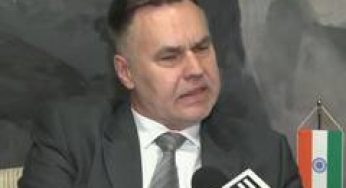 "Historical, strategic, symbolic": Slovak Ambassador on PM Modi's scheduled visit to Slovakia from June 14-16