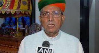 "Nation's prestige has risen": Union Minister Arjun Ram Meghwal hails PM Modi's 12 years in office