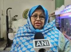 Oppn parties ought to acknowledge public trust PM Modi gained: AIMWPLB president Shaista Amber