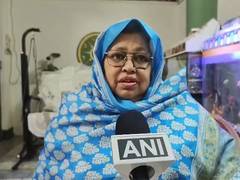 Oppn parties ought to acknowledge public trust PM Modi gained: AIMWPLB president Shaista Amber